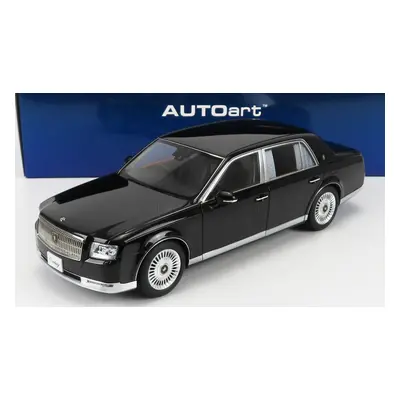 Autoart Toyota Century 2018 (with Curtain) 1:18 Black