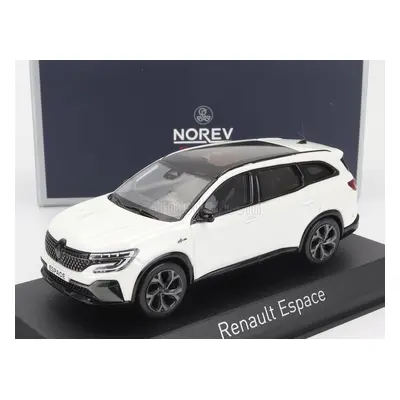 Norev Renault Espace Esprite Alpine 2023 1:43 Pearl White