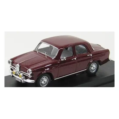 Rio-models Alfa romeo Giulietta Polizia - Museo Di Roma 1:43 Bordeaux