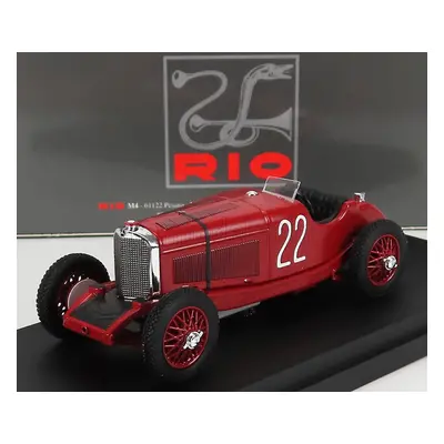 Rio-models Mercedes benz F1 Ssk 7.1l S6 Supercharged Spider N 22 Monza Gp 1931 B.ivanoski - H.s