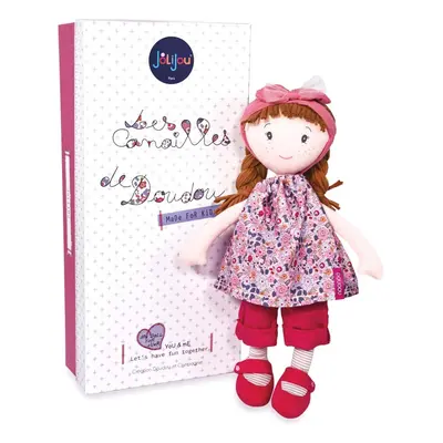 Doudou Julijou Panenka Capucine 36 cm