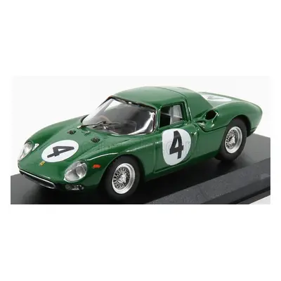 Best-model Ferrari 250lm N 4 2nd International Tourist Trophy 1964 D.piper 1:43 Zelená