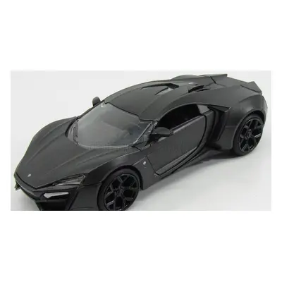 Jada Lykan Hypersport 2014 1:24 Matt Grey Met