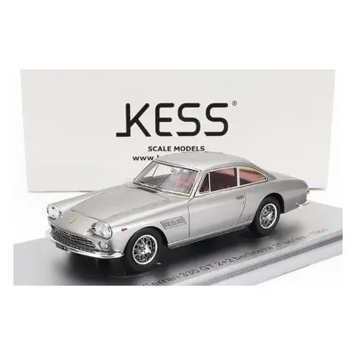 Kess-model Ferrari 330 Gt 2+2 Berlinetta 1-series 1964 1:43 Silver