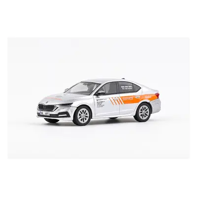 Abrex Škoda Octavia IV (2020) 1:43 - Mobil Service