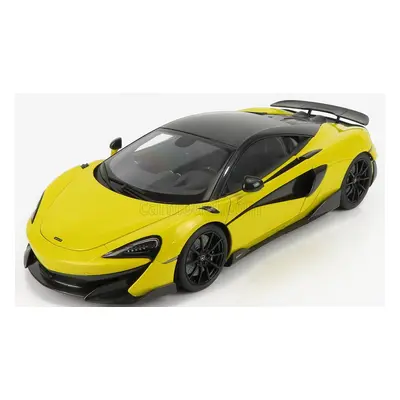 Autoart Mclaren 600lt 2019 1:18 Sicilská Žlutá