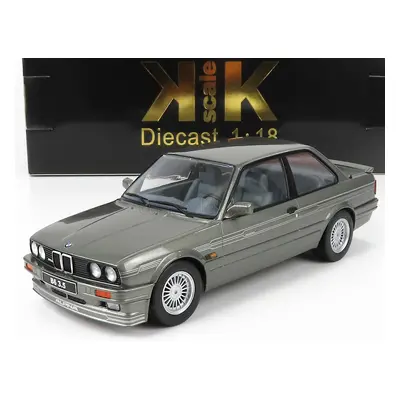 Kk-scale BMW 3-series Alpina B6 3.5 (e30) 1988 1:18 Grey Met