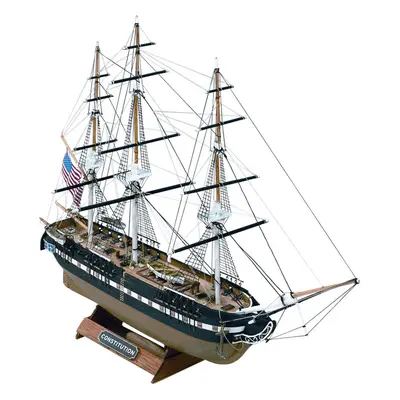 MINI MAMOLI U.S.S. Constitution 1:330 kit