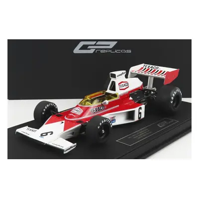 Gp-replicas Mclaren F1 M23 Ford Texaco N 6 1:18, červenobílá