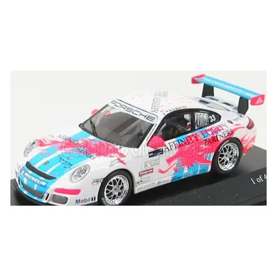 Minichamps Porsche 911 Gt3 N 33 Carrera Cup Asia Macau 2007 1:43