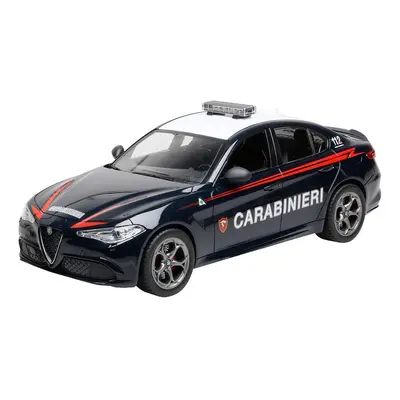 RC auto Alfa Romeo Giulia Carabinieri