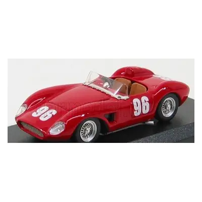 Art-model Ferrari 500trc Spider N 96 Targa Florio 1958 Tramontana - Cammarata 1:43 Red