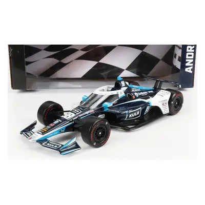 Greenlight Chevrolet Team Andretti Autosport N 98 1:18, černá