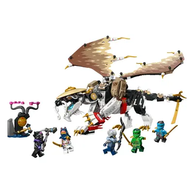 LEGO Ninjago - Egalt – Pán draků