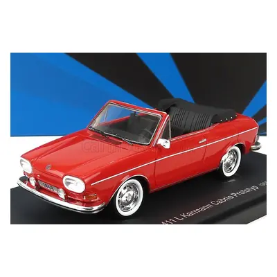 Avenue43 Volkswagen 411l Karmann Cabriolet Open Germany 1968 1:43 Red