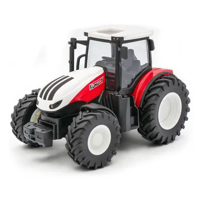 RC traktor Korody 1:24, červený