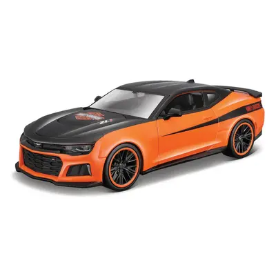 Maisto Harley-Davidson Custom - Chevrolet Camaro ZL1 2017 1:24