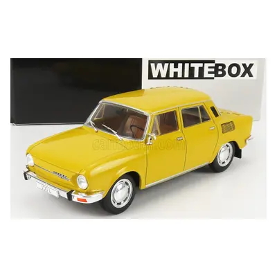 Whitebox Škoda 100l 1969 1:24 Žlutá