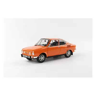 Abrex Škoda 110R Coupé (1980) 1:18 - Oranžová