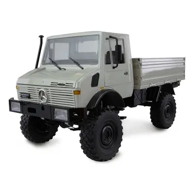 RC auto MB Unimog Basic, šedá