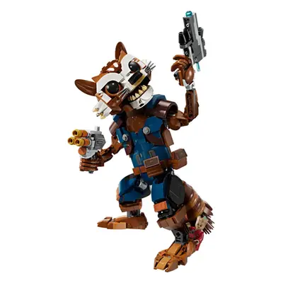 LEGO Marvel - Rocket a malý Groot