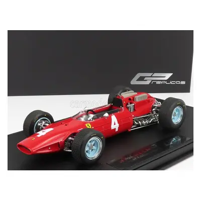 Gp-replicas Ferrari F1 158 Scuderia Ferrari N 4 Season 1964 Lorenzo Bandini 1:18