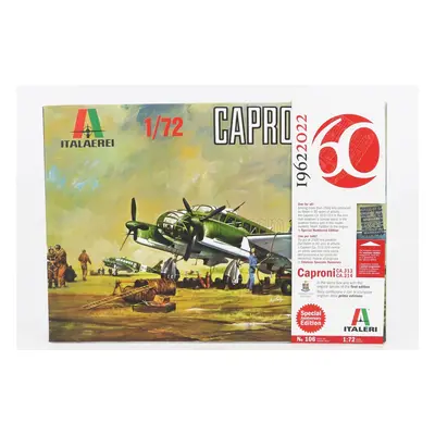 Italeri Caproni Ca.313 Airplane Military 1939 1:72 /