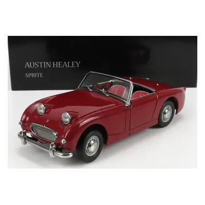 Kyosho Austin Healey Sprite Open - Spider 1958 1:18 Červená Červa