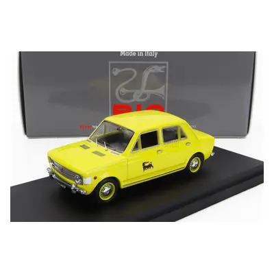 Rio-models Fiat 128 Agip 1970 1:43 Žlutá