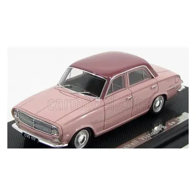 Silas Vauxhall Victor Fb De Luxe 4-door 1961 1:43 2 Tóny Růžové