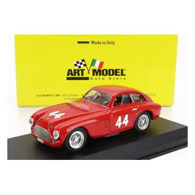 Art-model Ferrari 166mm Coupe N 44 Rally Trieste - Opicina Hillclimb 1953 A.allazetta 1:43 Red