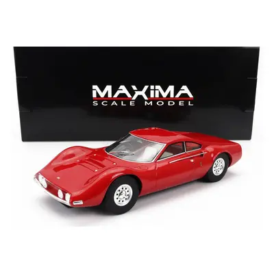 Maxima Ferrari Dino 206 Berlinetta Speciale Pininfarina 1965 1:18 Red