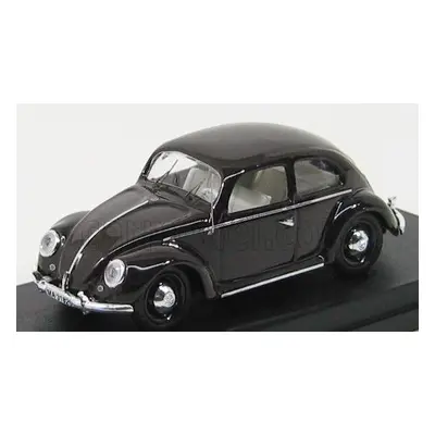 Rio-models Volkswagen Beetle 1200 De Luxe 1953 1:43 Brown