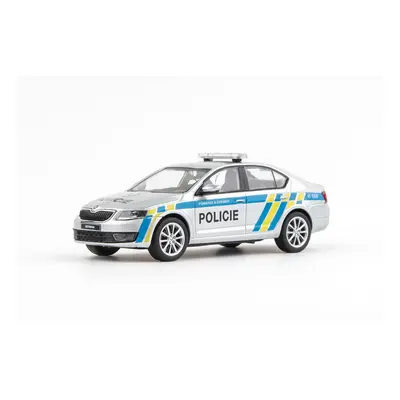 Abrex Škoda Octavia III (2012) 1:43 - Policie ČR