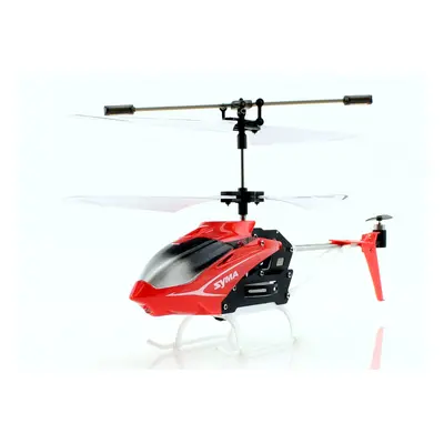 RC vrtulník Syma S5, červená