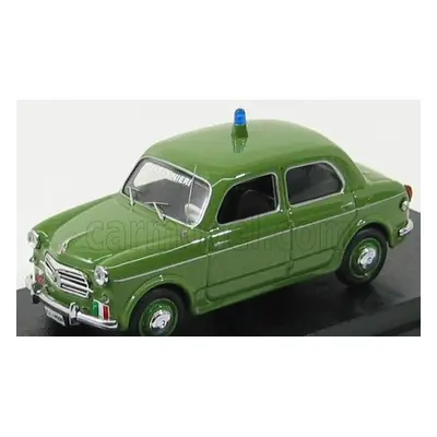 Rio-models Fiat 1100/103 T.v. Carabinieri - Police 1955 1:43 Zelená