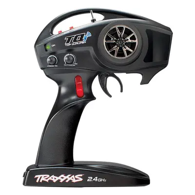 Traxxas vysílač TQi 4 kan. BlueTooth Ready