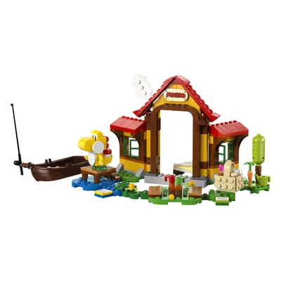 LEGO Super Mario - Piknik u Maria – rozšiřující set