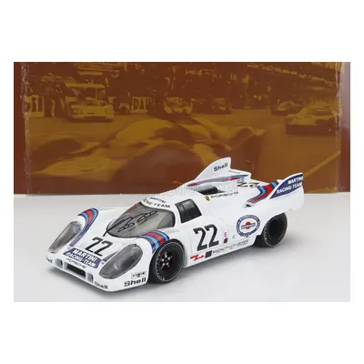 Ixo-models Porsche 917k 4.9l Team Martini Racing N 22 1:43, bílá