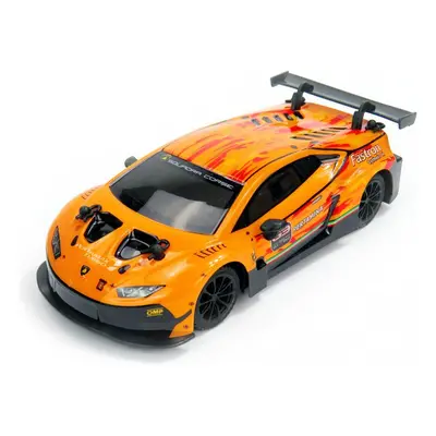 RC auto Lamborghini Huracán GT3, oranžová