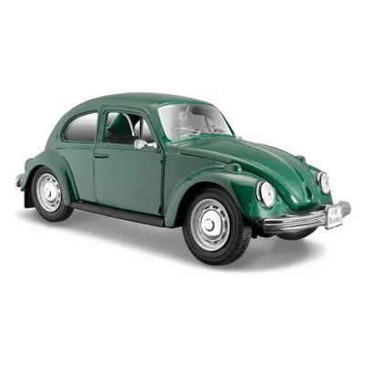 Maisto Volkswagen Beetle 1:24 zelená