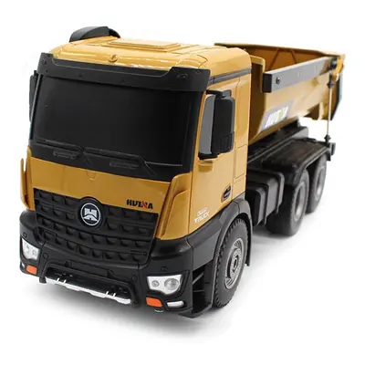 RC sklápěč Mercedes-Benz Arocs HN573 1:14 10CH + náhradní baterie