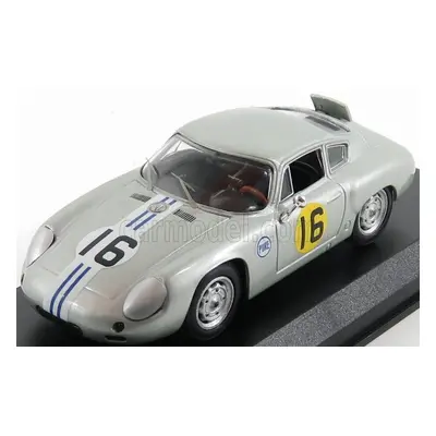 Best-model Porsche 356b Abarth N 16 Winner 3h Daytona 1963 C.cassel 1:43 Silver