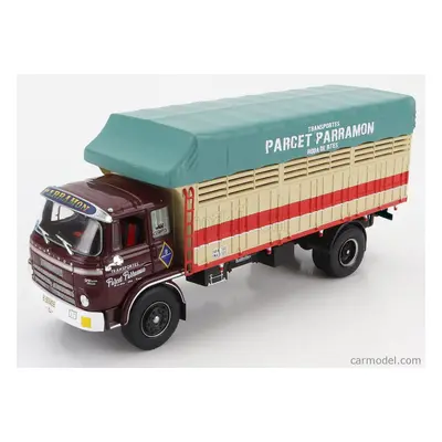 Edicola Barreiros Super Azor Truck Parcet Parramon Transports 2-assi 1967 1:43