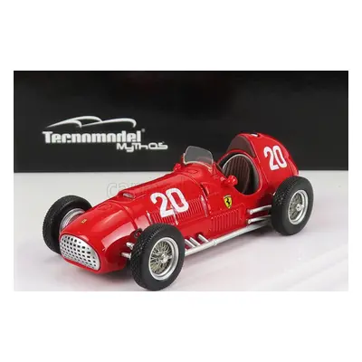 Tecnomodel Ferrari F1 375 N 20 Swiss Gp 1951 Alberto Ascari 1:43 Red