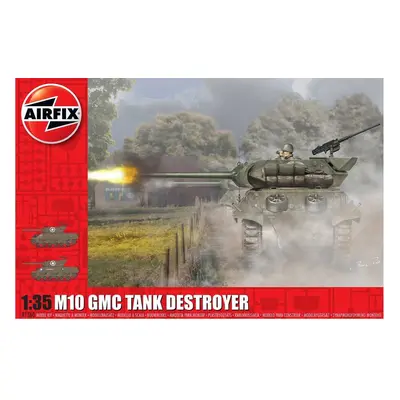 Airfix M10 GMC (U.S. Army) (1:35)