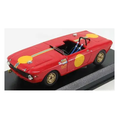 Best-model Lancia Fulvia Spider Special Hf N 0 Prova 1967 1:43 Red