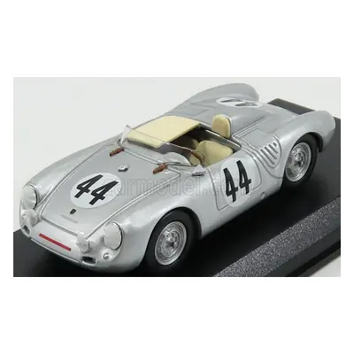 Best-model Porsche 550rs Spider N 44 12h Sebring 1957 Bunker - Wallace 1:43 Silver