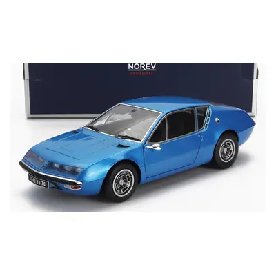 Norev Renault Alpine A310 1600 Coupe 1972 1:18 Alpine Blue