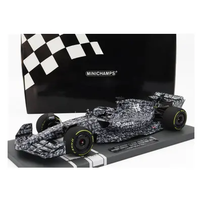 Minichamps Alfa romeo F1 C42 Team Orlen Racing N 88 1:18, bíločerná